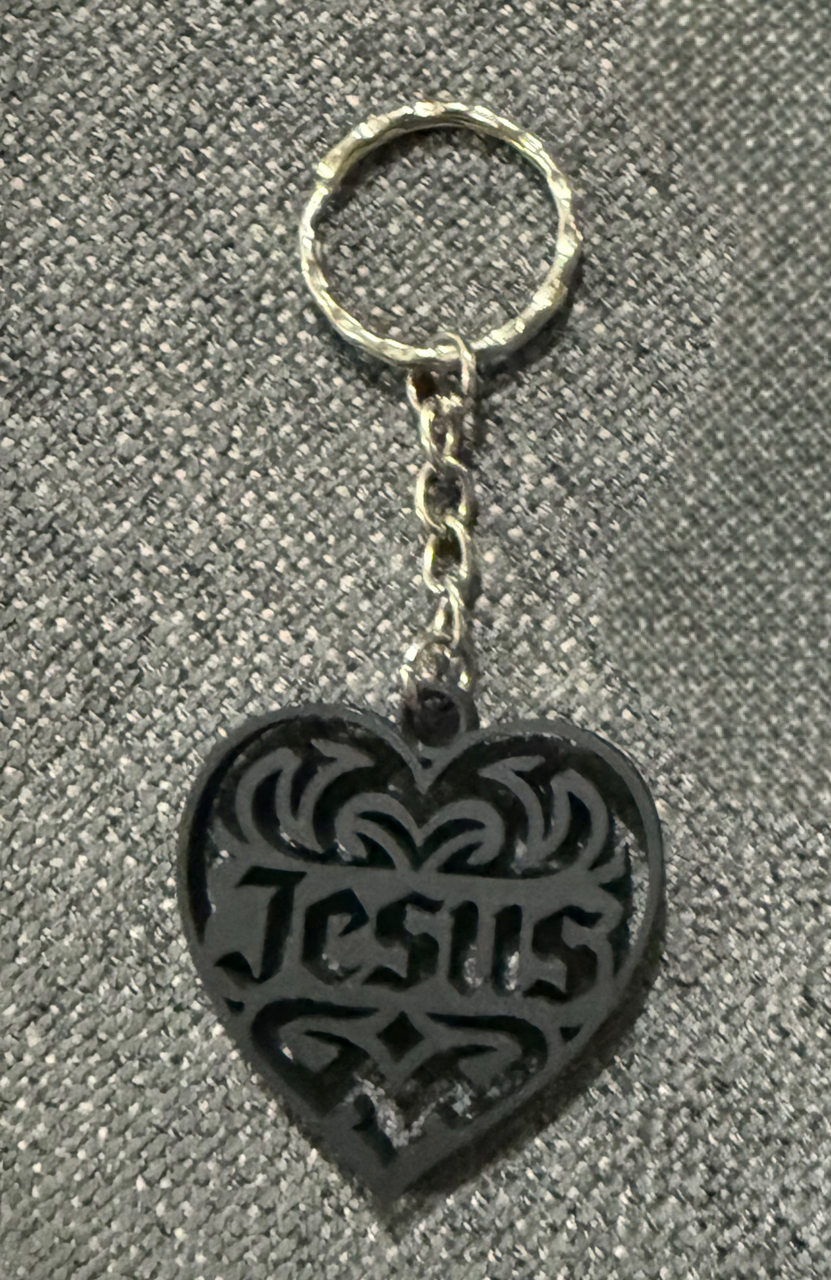 Llavero Corazón Jesús